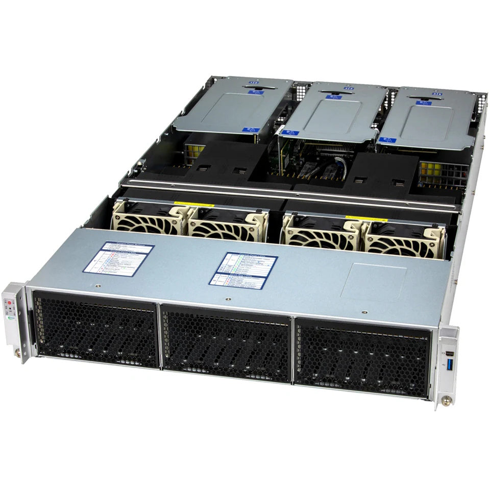 Custom Server configuration