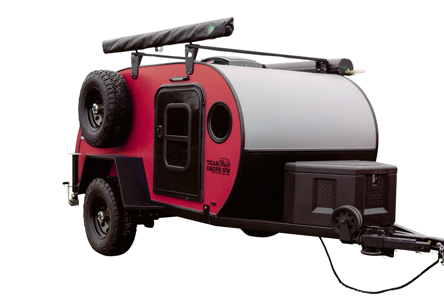 Custom trailer