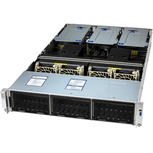 Custom Server configuration