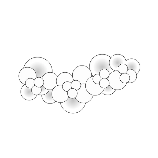 Copy Of Custom Balloon Garland