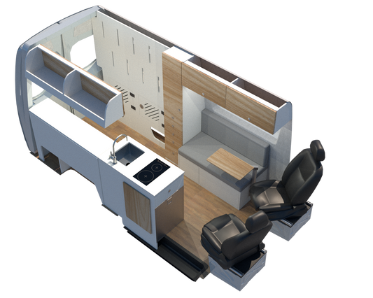 Copy Of Rainier Semi-Custom Layout