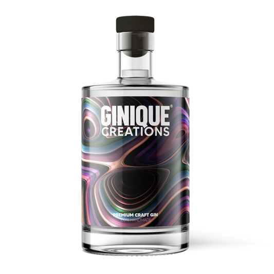 IN Copy Of DEIN EIGENER GINIQUE GIN 500ml 40% Vol.