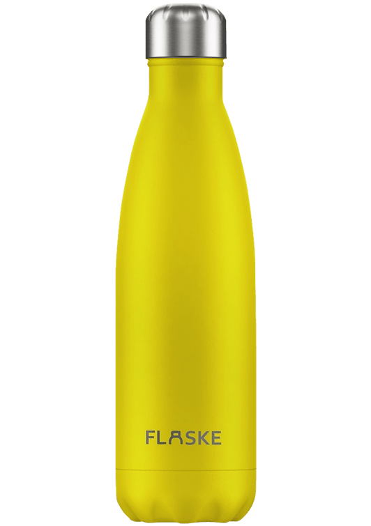 FLASKE with custom text