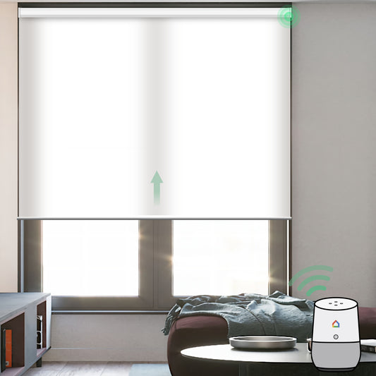 Copy Of yoolax smart window shade, 100% blackout, test