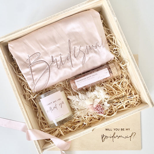 Bridesmaid Box