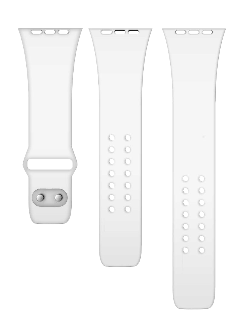 APPLE SILICONE WATCH BAND