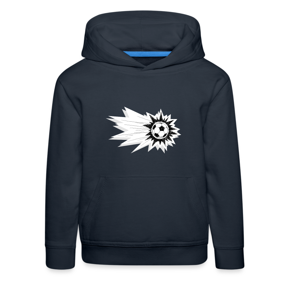 Kids' Premium Hoodie - navy