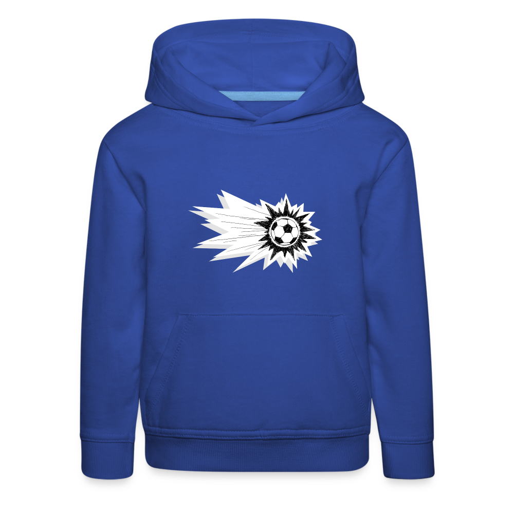 Kids' Premium Hoodie - royal blue