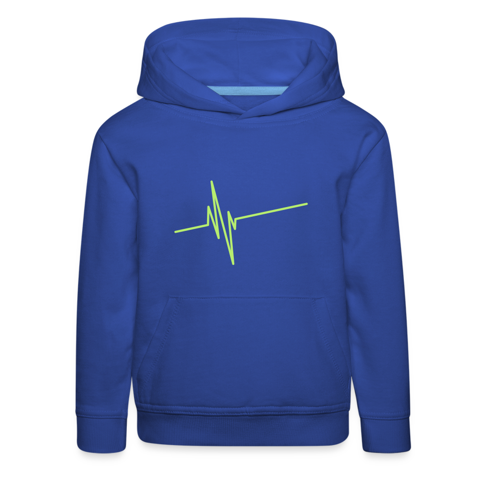 Kids' Premium Hoodie - royal blue