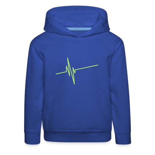 Kids' Premium Hoodie - royal blue